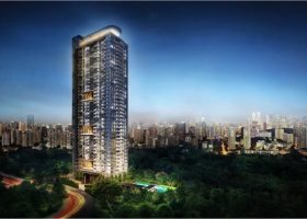 Alex Residences 屹岭豪庭