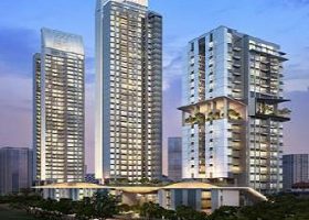 Highline Residences facade