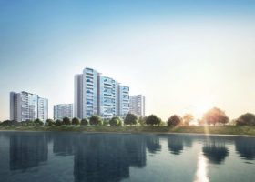 The Santorini Facade