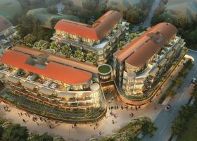 Floraview and Flora Vista