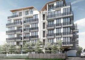 One Eighties Residences