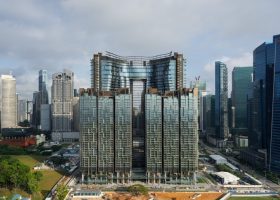 Marina One Residences 滨海盛景豪苑