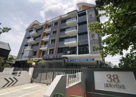 38 Jervois