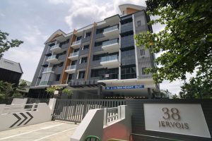 38 Jervois