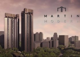 Martin Modern 玛庭豪苑