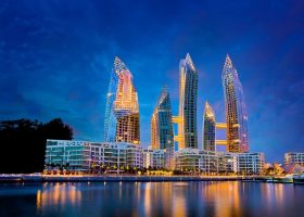 Reflections at Keppel Bay 吉宝湾映水苑