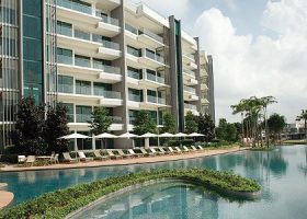 新加坡升涛湾 W 魅居