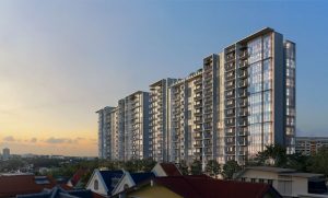 The Garden Residences