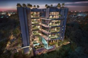 Mont Botanik Residence