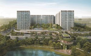 The Woodleigh Residences 桦丽居