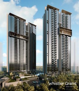 Whistler Grand 御峰