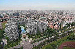 The Florence Residences 悦湖苑