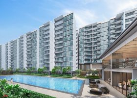 Treasure at Tampines 聚宝园