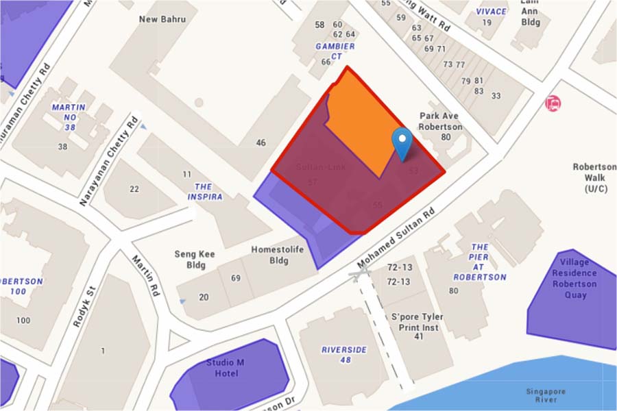 New Condo Morrison Lane