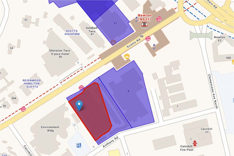 New Condo Peck Hay Road