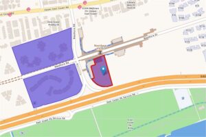 首航（Vela Bay）项目效果图，位于新加坡东海岸 Bayshore 区，毗邻 East Coast Park 与 Bayshore MRT